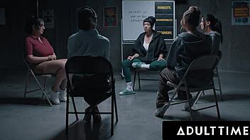 hey slut feel my fist stretch your tight pussy then take double vaginal pounding in gangbang