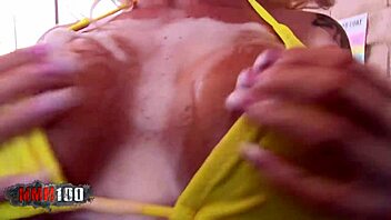 Tommy Gunn Pounds Big Tits Brooke Haven