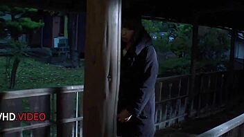 ready for ryoko murakami's steamy asian blowjob passion?