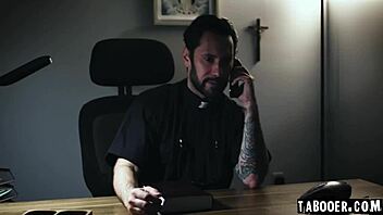 molly enlists davis to tame rebellious juliet's wild pussy riding urges