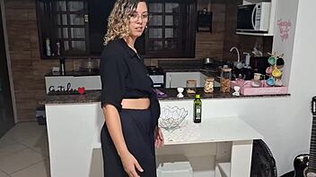 Hey stepmom can you help me stroke until i explode cum everywhere?