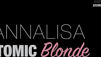 slutty italian wife caught masturbating with dildo gets roughly fucked by husband