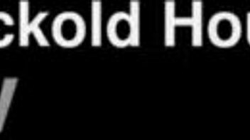 i watch horny redhead take anal pounding in cuckold threesome bliss