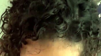 Busty latina's deepthroat doggy fills me with passion after interview