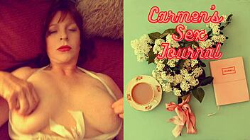 What if granny velma's bathrobe hides her deepthroat skills?