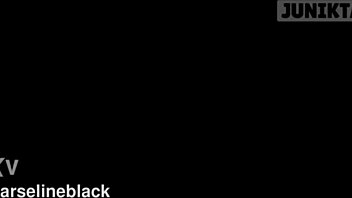 we got spied fucking in entrance so moved home for rough juicy pussy pounding screams