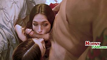 wife cheats on husband with sneaky ass play caught in act