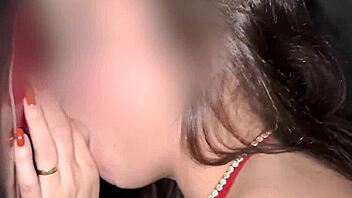 amateur wife flashes glory hole and teases hubby karenkiss