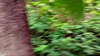 desi wife sneaks outdoor fuck with lover in wedding dress deepthroat and rough pounding