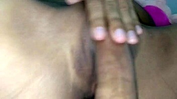 friend girl loves playing with cock so teasingly wet