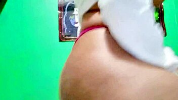 Fucking Big-Ass Neighbor Cowgirl While Wife Works Creampie