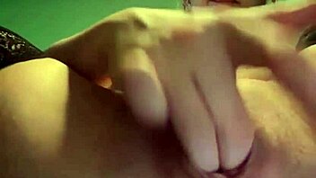 Blonde webcam anal fisting closeup big ass natural tits orgasm