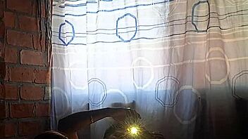 pretty latina sucks huge cock then rides dripping wet pussy