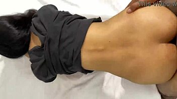 BIG ASS CHACHI Gets HARD ANAL FUCKED By MONSTER COCK