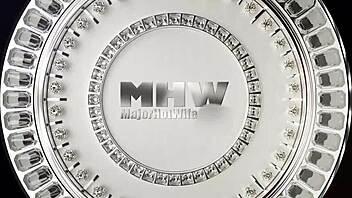 Slim Brunette Riley Jacob Bent Over Banged By Big Cock Rome Major Jizz