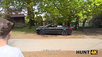 Cuckold Shaken by Intense Pickup Emotions