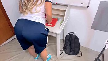 Students caught fucking classroom, expelled video leaked online?