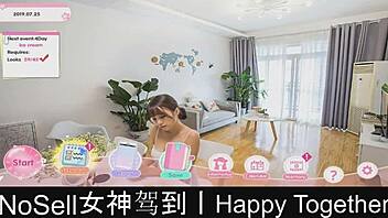 Happy Dating Game Couple Together Part 04