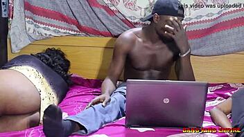 after night class my coursemate banged my girlfriend no panties wet pussy thrill