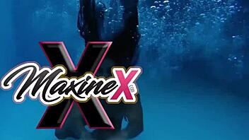 Nyssa Nevers Squirts Hard With Huge Clit Toys!