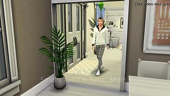 wicked whims sims 4 hot big tits play ep 1