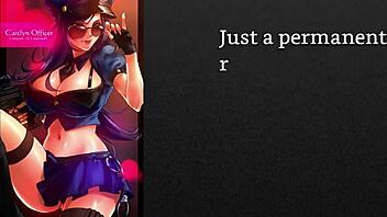 faygrey caitlyns sissified pet bitch joi cei bondage assplay femdom