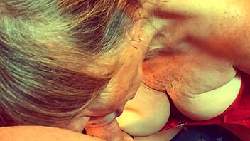 What if granny velma's bathrobe hides her deepthroat skills?