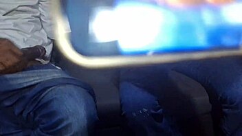 sneaky app driver catches passenger masturbating in back seat