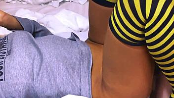 shy petite student seduces professor for tight pussy office fuck after class