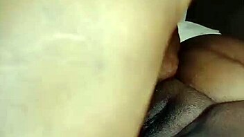 Nigarchrist Update 1383: Petal's Bent-Over Shaved Pussy Doggystyle Pounding