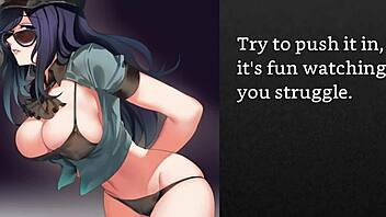 faygrey caitlyns sissified pet bitch joi cei bondage assplay femdom