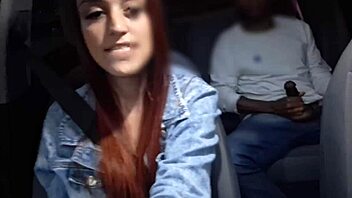 sneaky app driver catches passenger masturbating in back seat