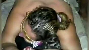 Overwhelming lust surges pounding slut's ass doggy style filling it with hot cum