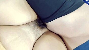 OWNER POUNDS INDIAN MAID'S TIGHT ASS IN KITCHEN - HINDI DIRTY TALK CREAMPIE!