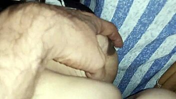 desi arab bbw moans in closeup bareback anal doggystyle