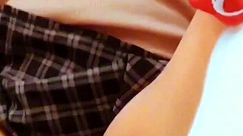 mexican high school girl gets her tight ass hardcore fucked outdoor by horny guys cumshot finish