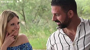 rebecca volpetti craves outdoor dp with cock hungry housewife lust