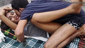 hanif pk rails yummy bikini teen neighbor bitch deep with monster cock 🔥😈