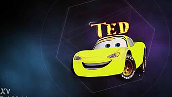 Ketlen Silva's first intense POV anal bareback creampie with big tits