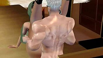 Hijab babe gets fucked hard in intense arab session