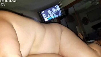 Hey bbw slut, ride that cock cowgirl in hot POV