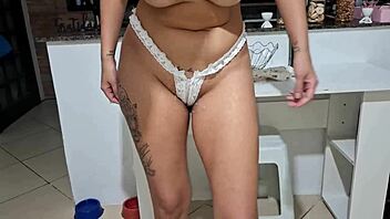 Hey stepmom can you help me stroke until i explode cum everywhere?