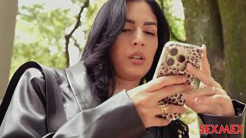 ashley sanz teaches tourist spanish sexmex style sexy 🔥🇪🇸