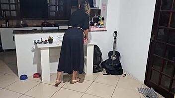 Hey stepmom can you help me stroke until i explode cum everywhere?