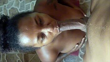 Shove Cock Down My Throat Now!