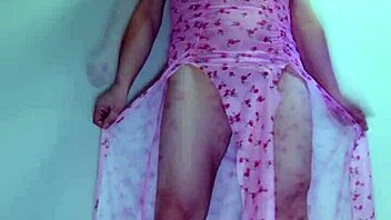 crossdressing sissy struts in sexy outfit no20 💄