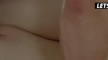 amaris babe moans sensual morning fuck on big dick