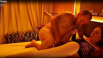 he paid half and filled her mouth with cum after doggystyle