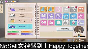 Happy Dating Game Couple Together Part 04