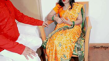 hot and horny wife feels unsatisfied with small dick husband hindi audio 😩